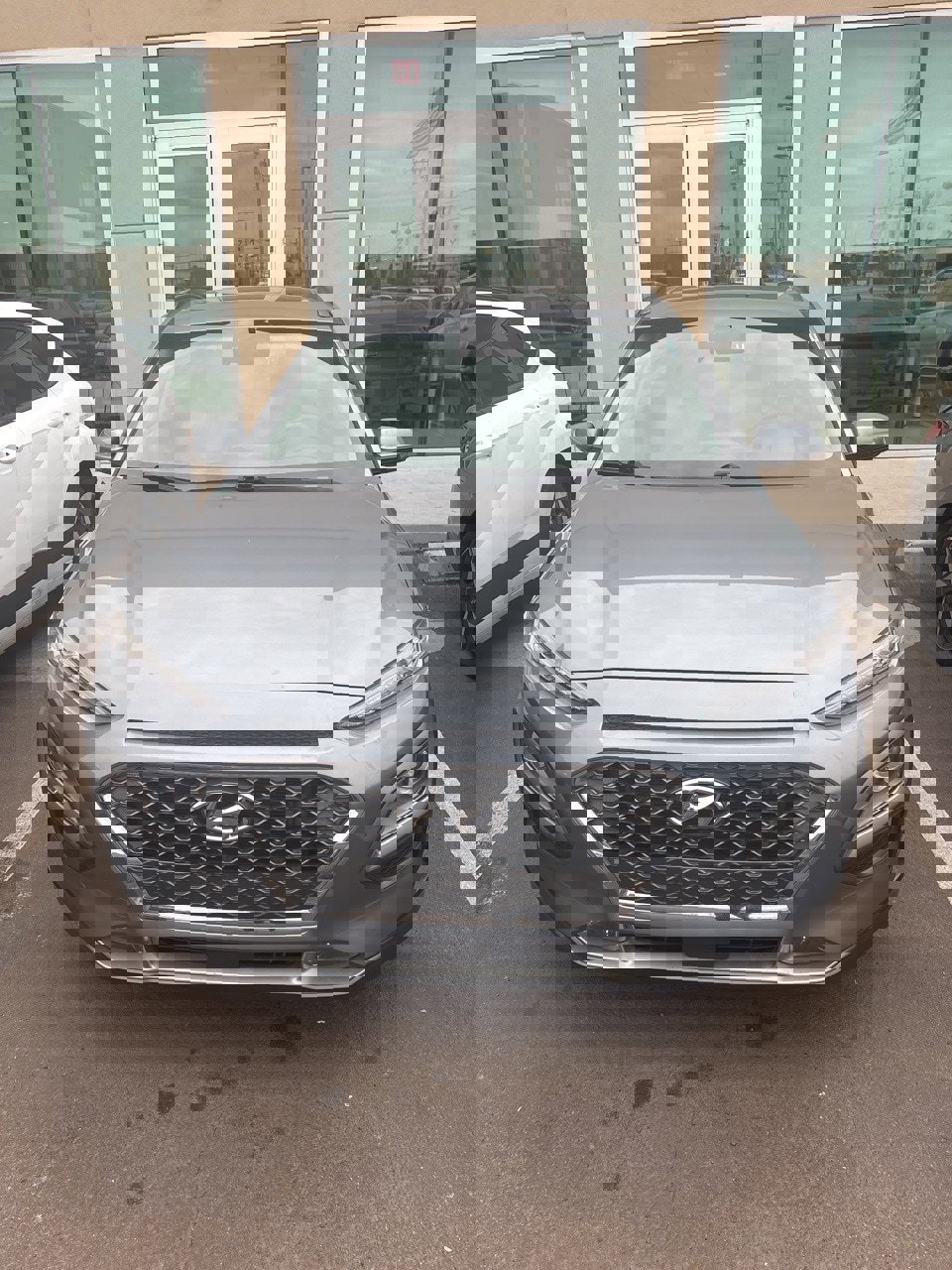 Used 2021 Hyundai Kona Ultimate w/ Cargo Package