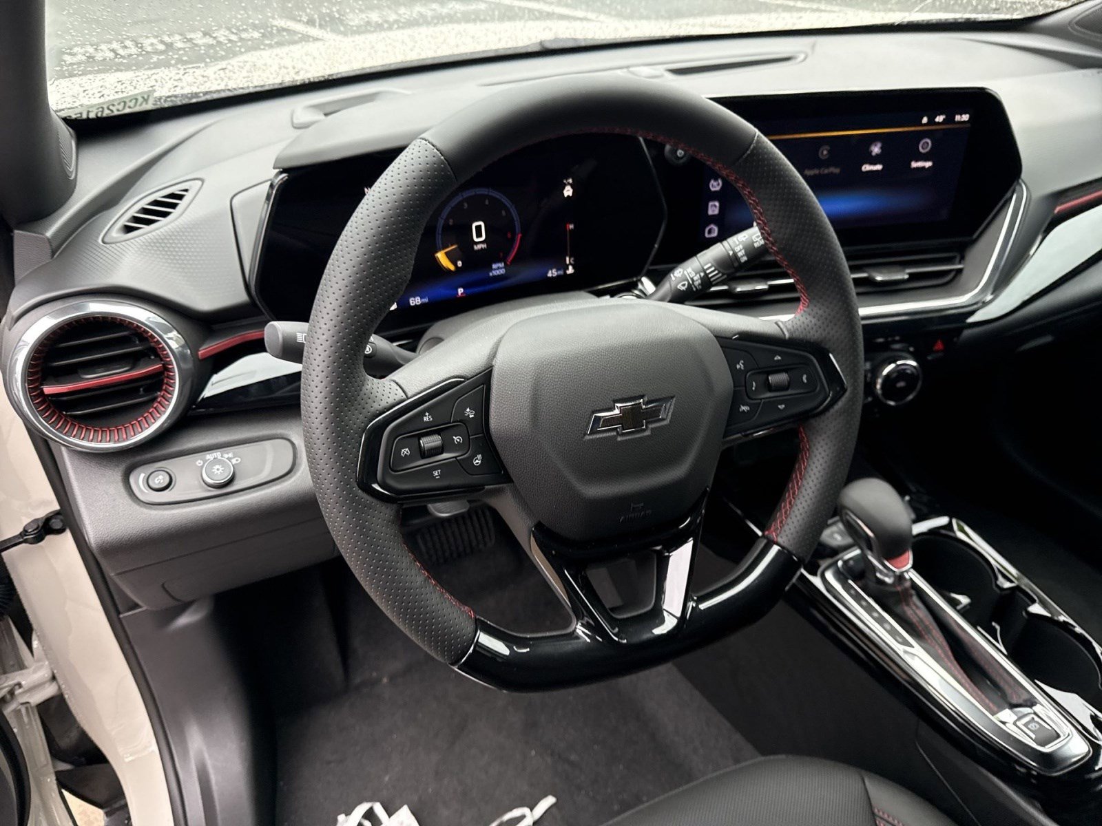 New 2026 Chevrolet Trax RS w/ Driver Confidence Package image 14