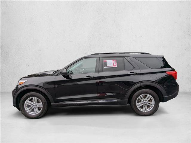 Used 2023 Ford Explorer XLT w/ Equipment Group 202A image 24