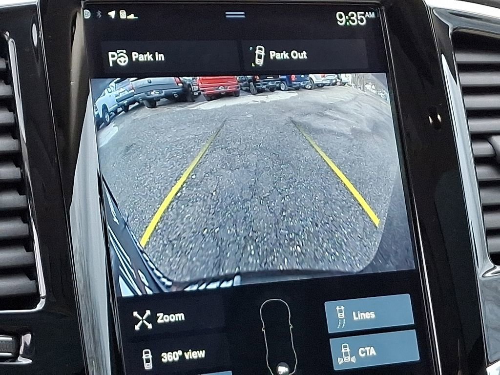 Used 2017 Volvo XC90 T6 Momentum w/ Vision Package image 21