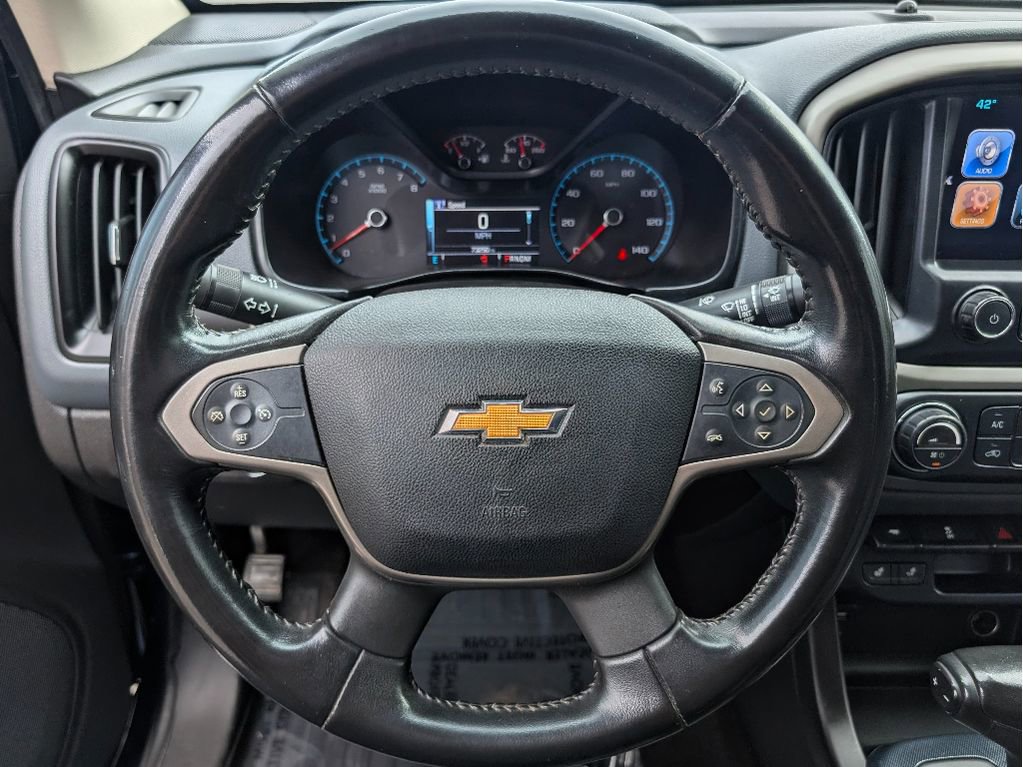 Used 2016 Chevrolet Colorado Z71 image 17