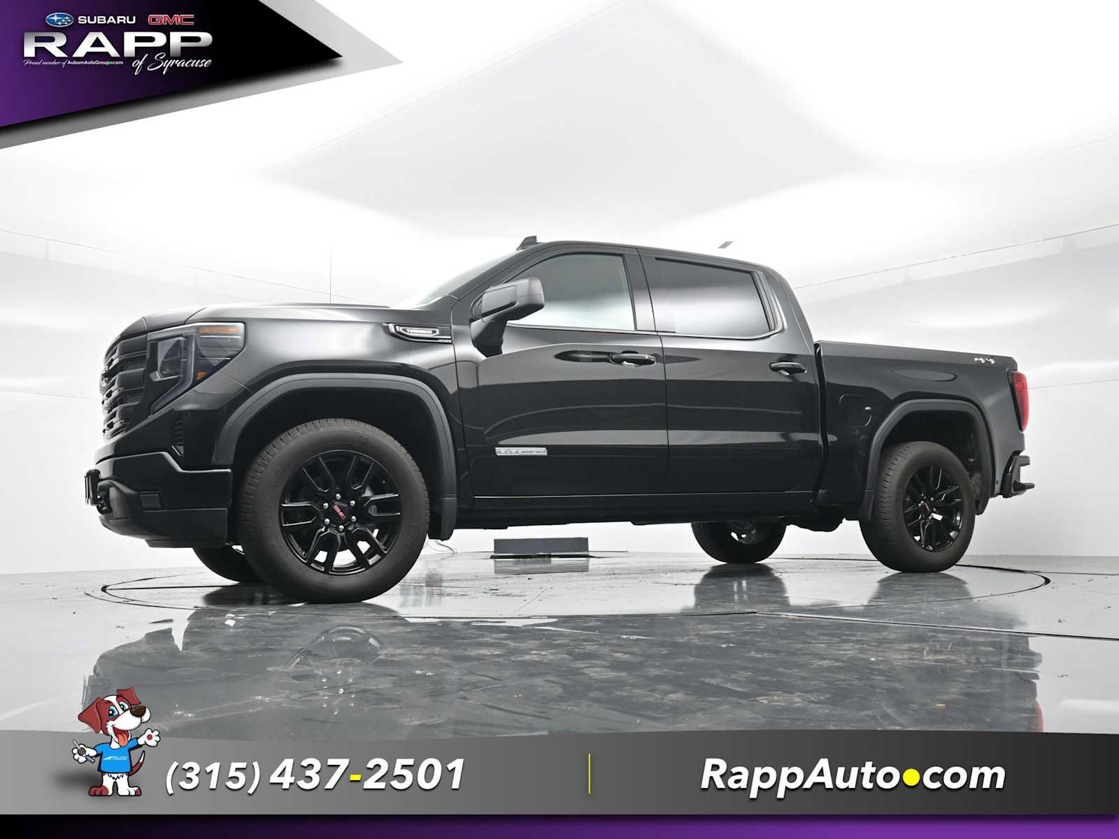 Used 2026 GMC Sierra 1500 Elevation AWD/4WD image 23