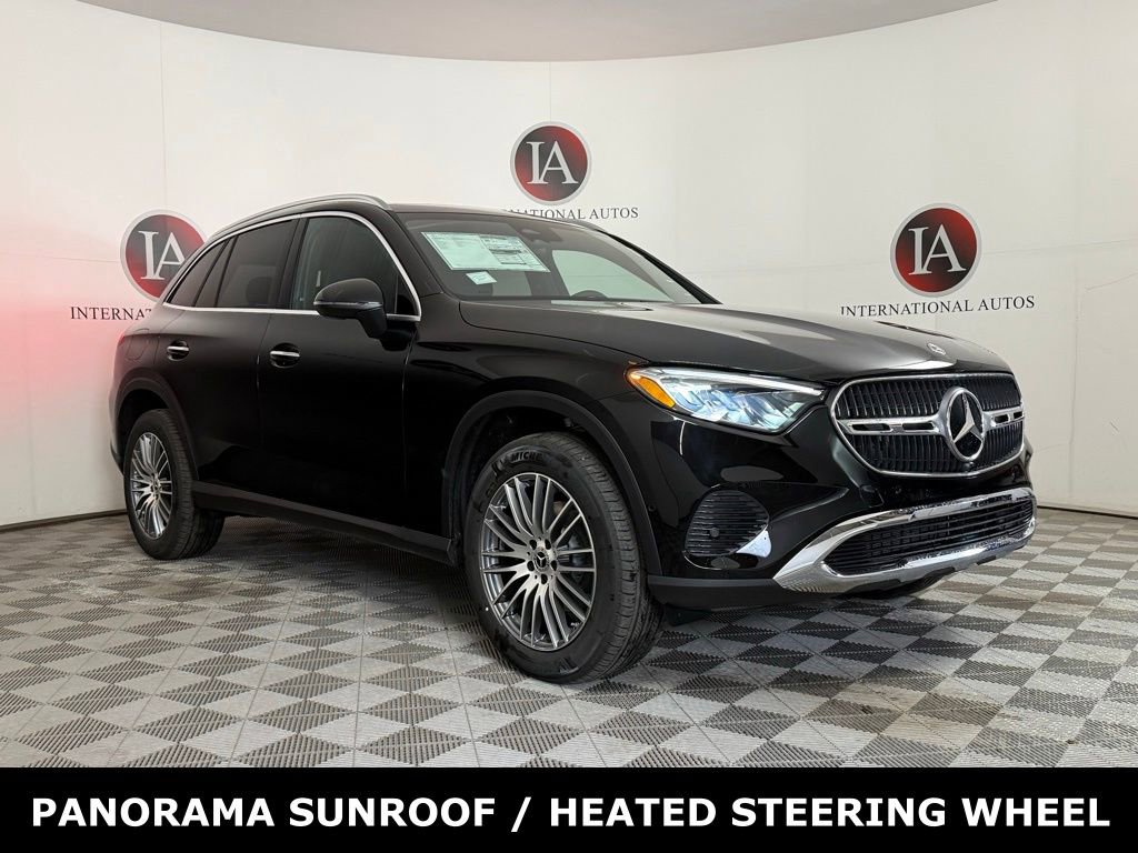 Used 2026 Mercedes-Benz GLC 300 4MATIC