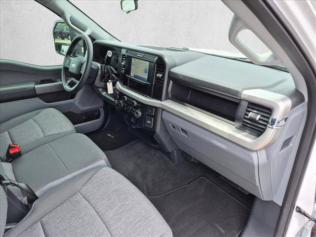 Used 2025 Ford F250 XL w/ STX Appearance Package AWD/4WD image 21