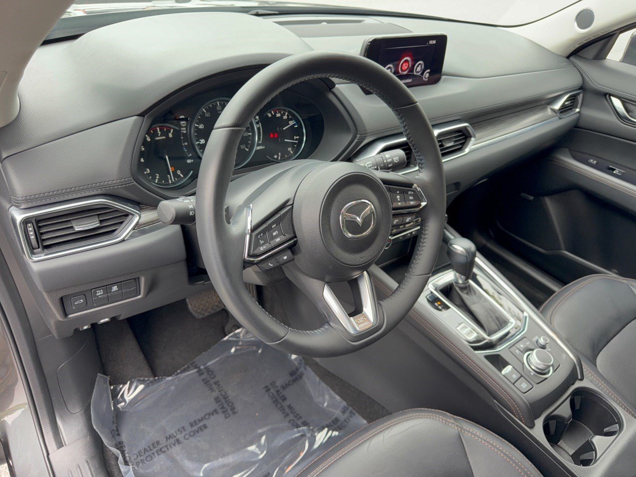 Used 2020 MAZDA CX-5 Grand Touring FWD image 4