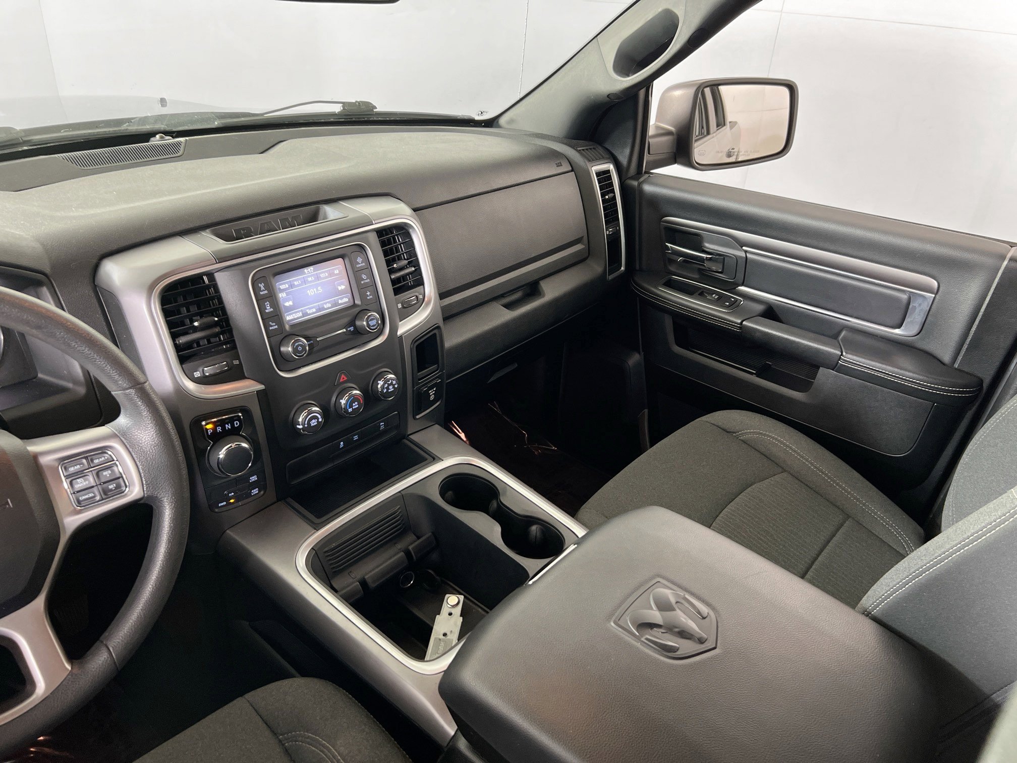 Used 2022 RAM 1500 Classic Warlock image 21