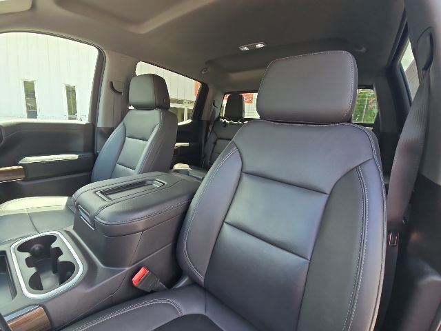 Used 2022 Chevrolet Silverado 1500 LT Trail Boss w/ Convenience Package II AWD/4WD image 25