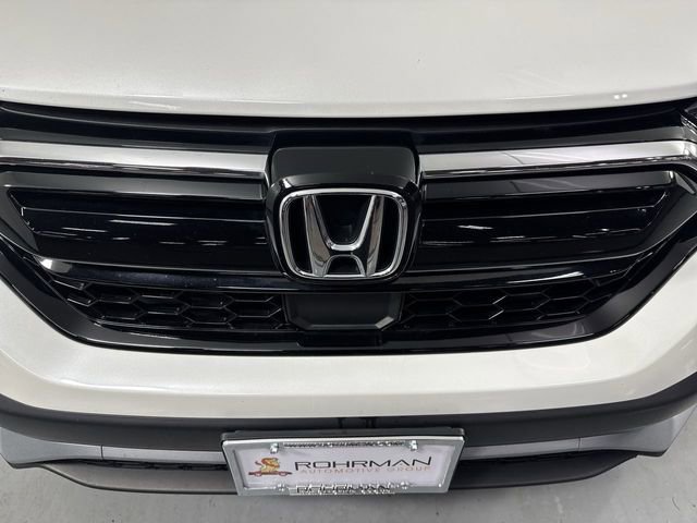 Used 2021 Honda CR-V EX-L image 28