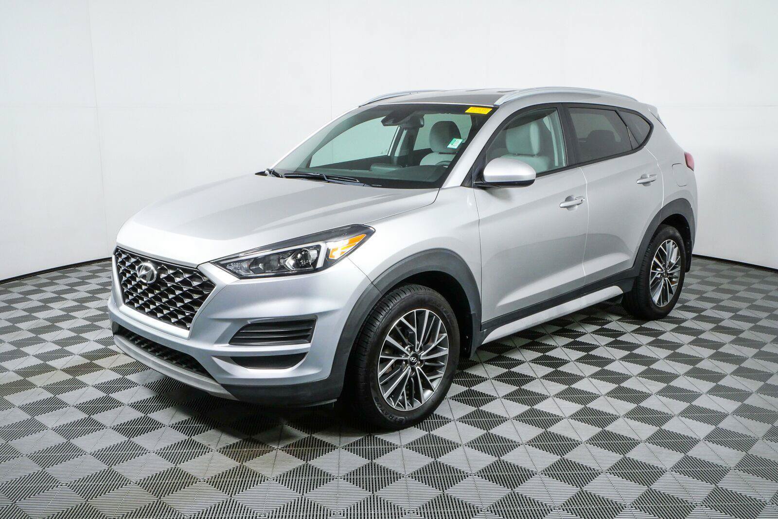 Used 2021 Hyundai Tucson SEL FWD image 37