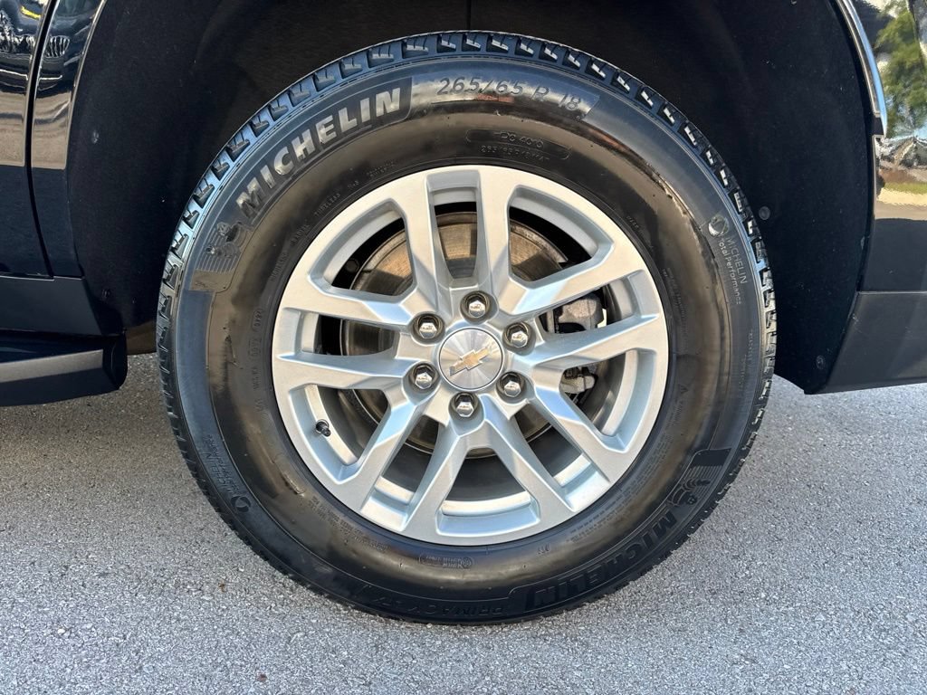 Used 2024 Chevrolet Tahoe LT RWD image 28