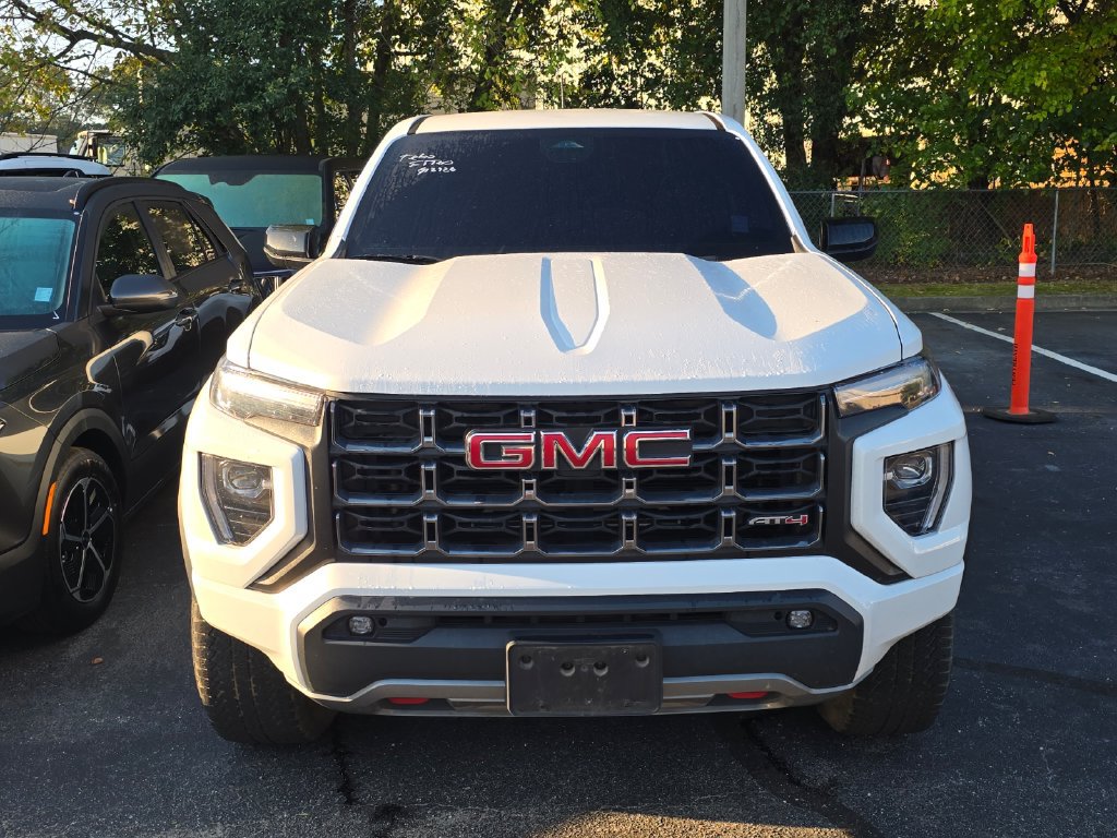 Used 2024 GMC Canyon AT4 w/ Canyon Safety Plus Package AWD/4WD image 2