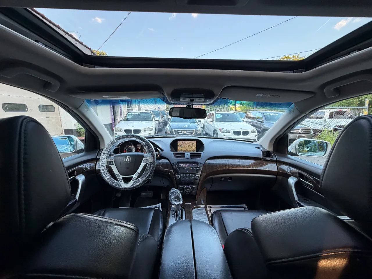 Used 2011 Acura MDX w/ Technology Package AWD/4WD image 47