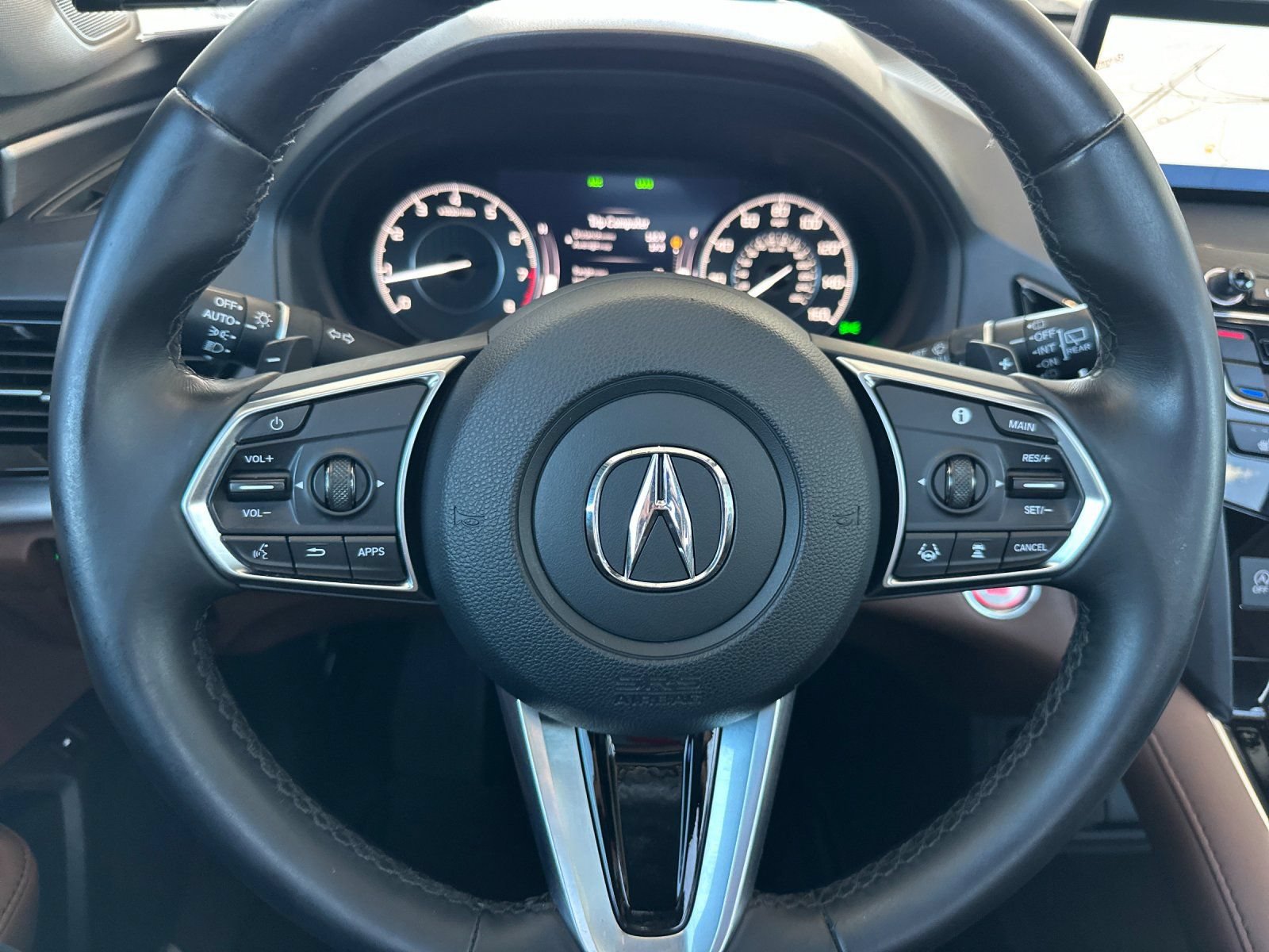 Used 2020 Acura RDX w/ Technology Package AWD/4WD image 27