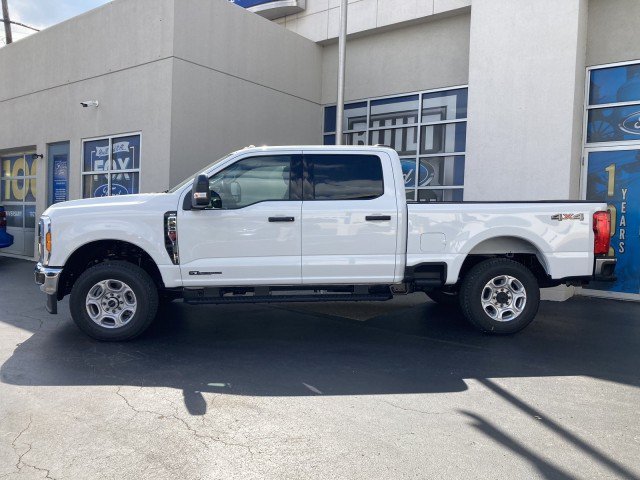 New 2026 Ford F250 XLT w/ Snow Plow Prep Package AWD/4WD image 4