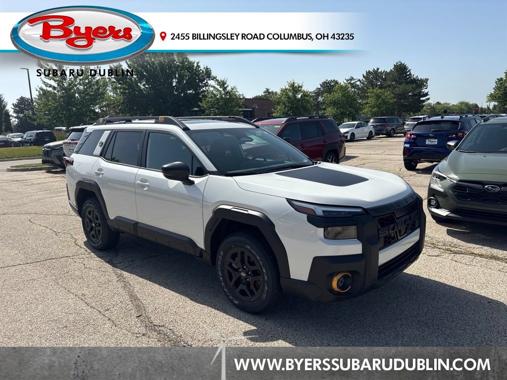 New 2026 Subaru Outback Wilderness
