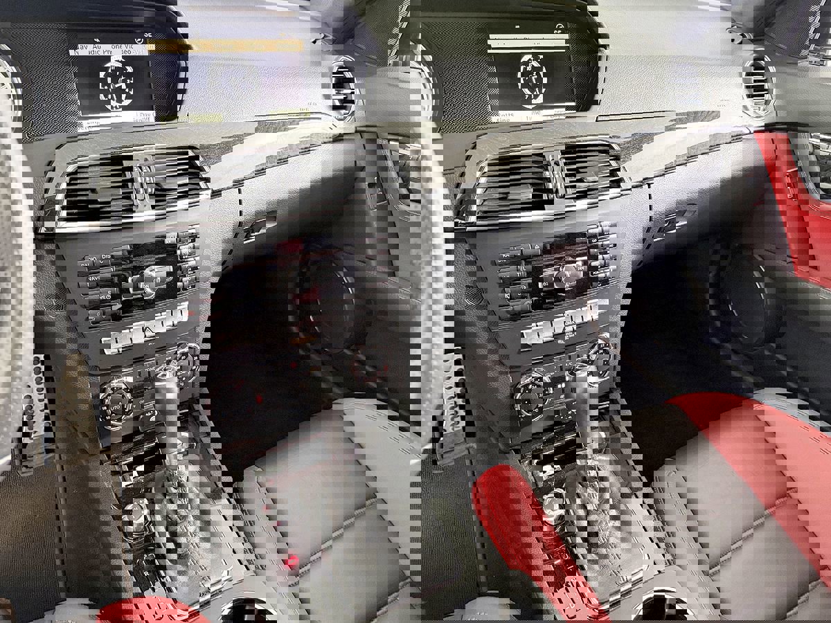 Used 2012 Mercedes-Benz C 63 AMG Sedan image 51