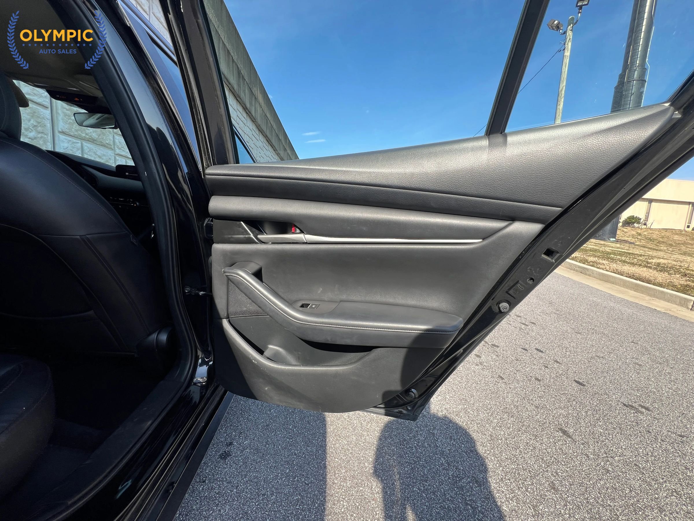 Used 2021 MAZDA MAZDA3 s image 44