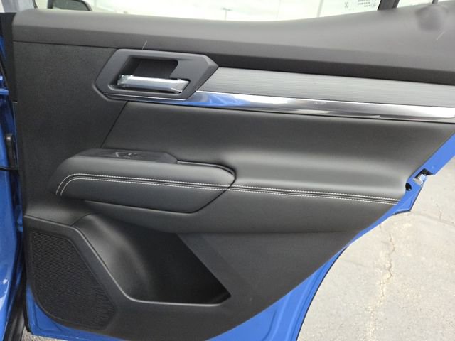 New 2026 GMC Terrain Elevation image 28