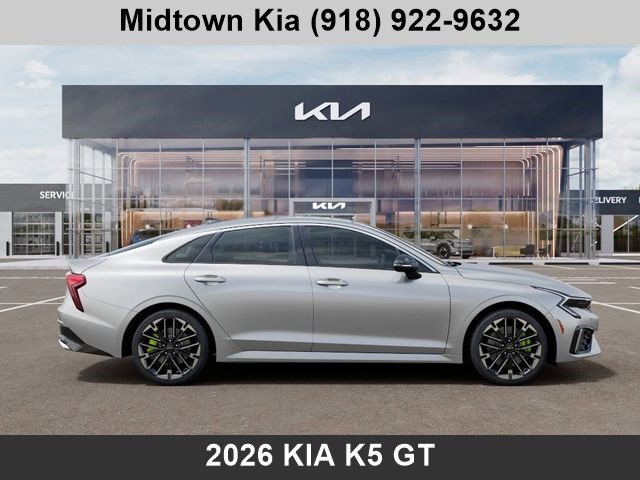 New 2026 Kia K5 GT FWD image 7
