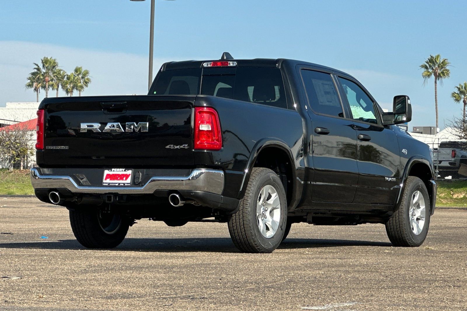 New 2026 RAM 1500 Big Horn image 4