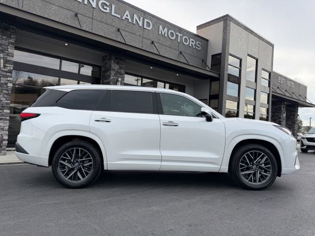 Used 2024 Lexus TX 350 AWD w/ Captains Chair Package image 2