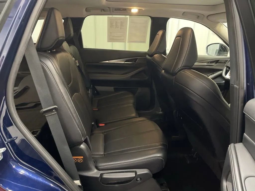 Used 2024 INFINITI QX60 Luxe image 14
