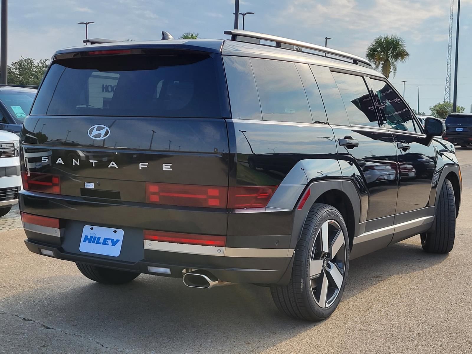 New 2026 Hyundai Santa Fe Limited FWD image 5