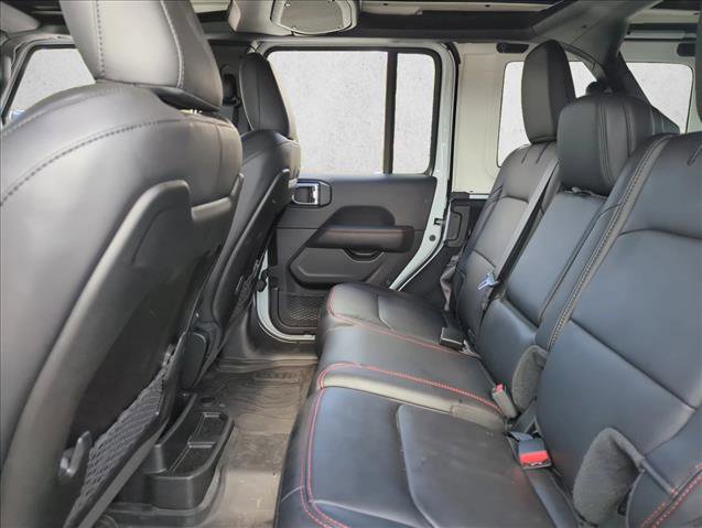 Used 2025 Jeep Wrangler Unlimited Rubicon image 19