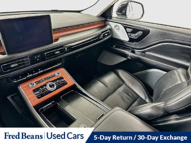 Certified 2024 Lincoln Aviator Reserve w/ Equipment Group 201A AWD/4WD image 32