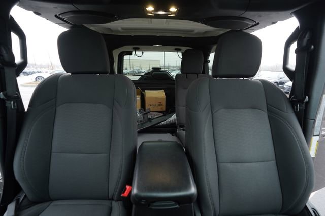Used 2020 Jeep Wrangler Unlimited Sport image 34