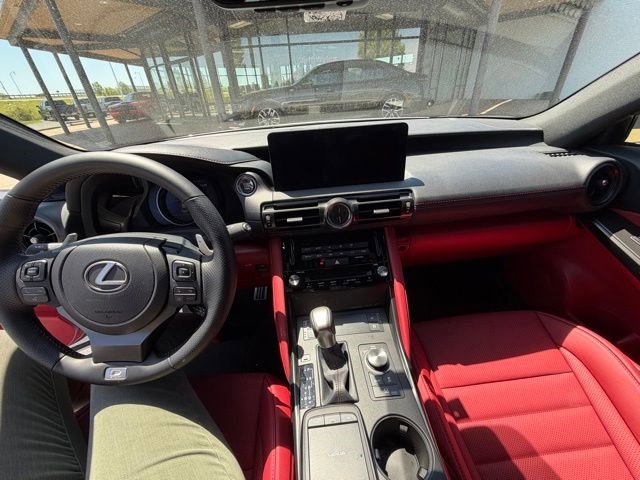Used 2023 Lexus IS 350 F Sport w/ Navigation Package AWD/4WD image 6
