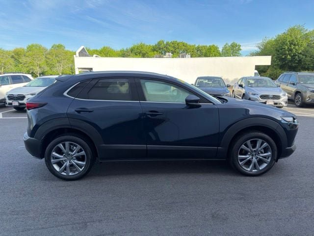 Used 2025 MAZDA CX-30 AWD 2.5 S w/ Premium Package image 4