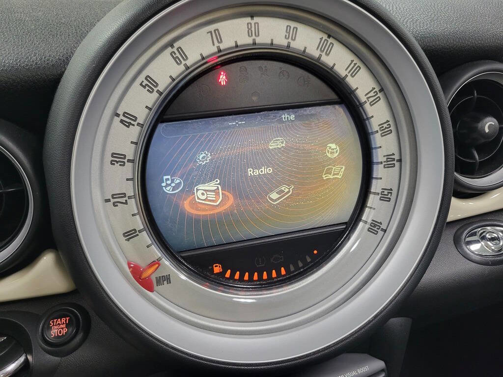 Used 2013 MINI Cooper Convertible image 36