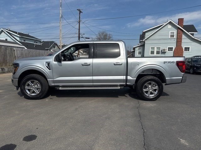 New 2025 Ford F150 XLT w/ Equipment Group 301A Standard image 6