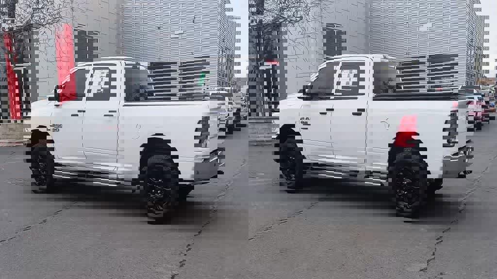 Used 2017 RAM 2500 Tradesman w/ Chrome Appearance Group image 6