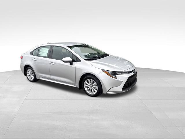New 2026 Toyota Corolla LE FWD image 8