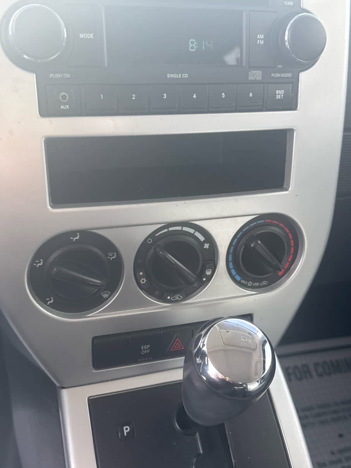 Used 2008 Jeep Patriot Sport image 29