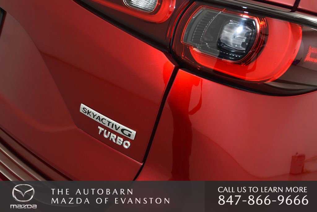 Used 2025 MAZDA CX-5 Signature image 38