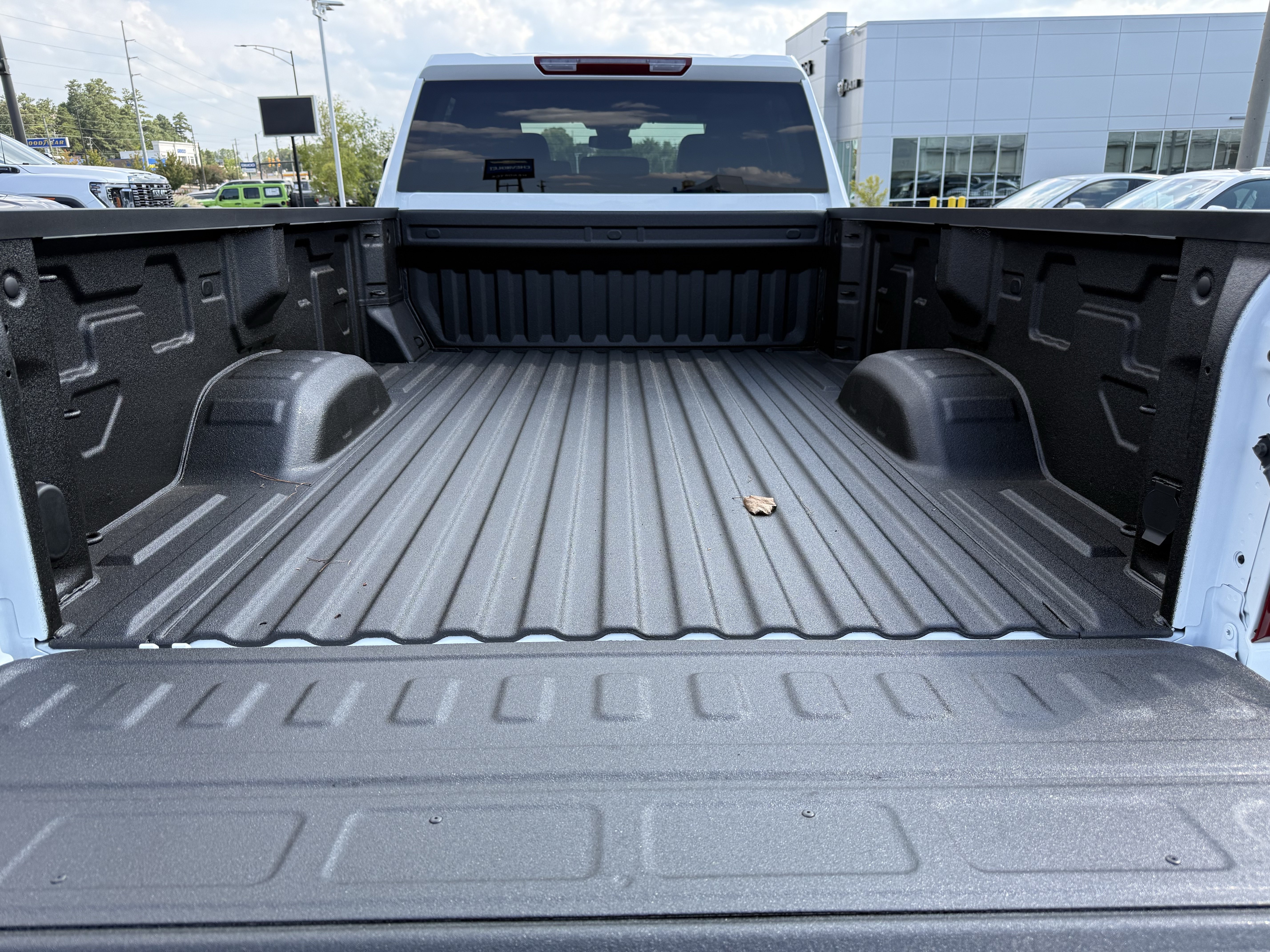 New 2026 Chevrolet Silverado 2500 W/T w/ WT/CX Safety Package RWD image 31