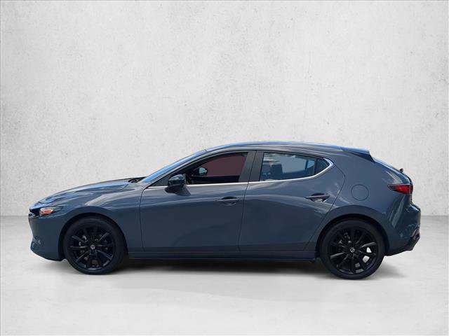 Used 2023 MAZDA MAZDA3 s AWD/4WD image 9
