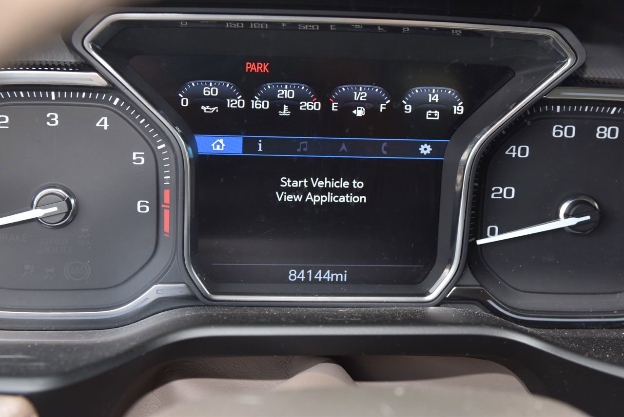 Used 2021 GMC Yukon Denali AWD/4WD image 7