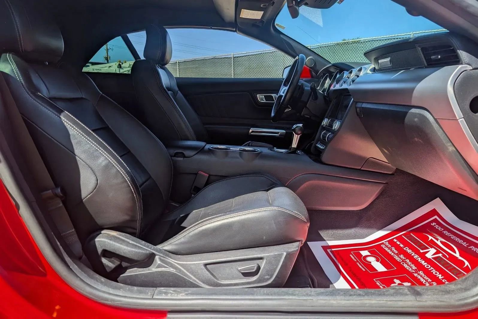 Used 2021 Ford Mustang Premium image 20