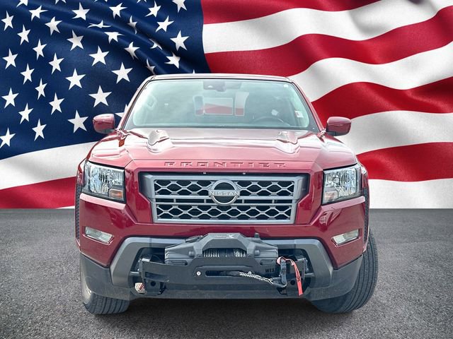 Used 2024 Nissan Frontier SV w/ SV Convenience Package image 3