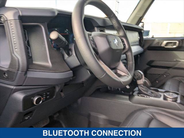 New 2025 Ford Bronco Badlands AWD/4WD image 10