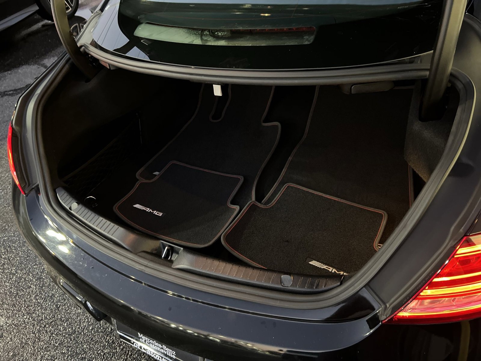 Used 2019 Mercedes-Benz C 43 AMG 4MATIC Coupe image 24