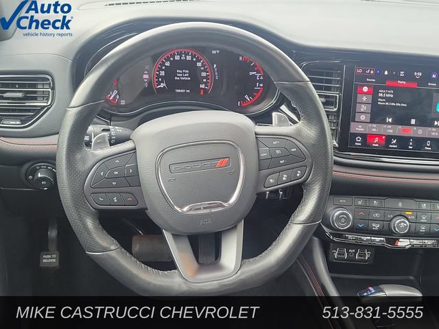 Used 2023 Dodge Durango GT AWD/4WD image 11