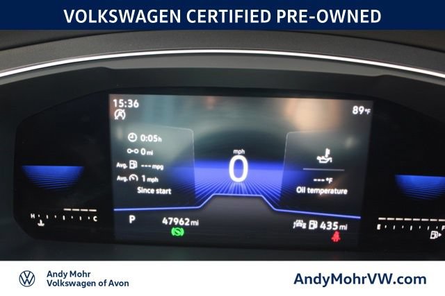 Used 2023 Volkswagen Tiguan S w/ Driver Assistance Package FWD image 32