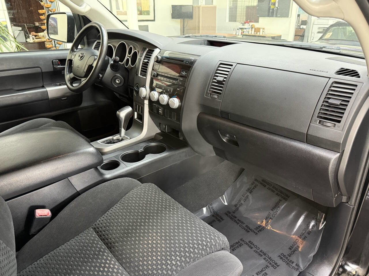 Used 2012 Toyota Tundra 4x4 CrewMax w/ TRD Rock Warrior Pkg image 18