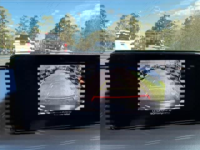 Used 2023 MAZDA CX-30 2.5 Turbo w/ Premium Package image 12