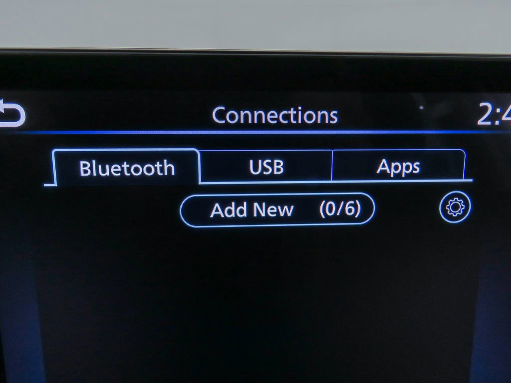 Certified 2025 Nissan Sentra SV image 25